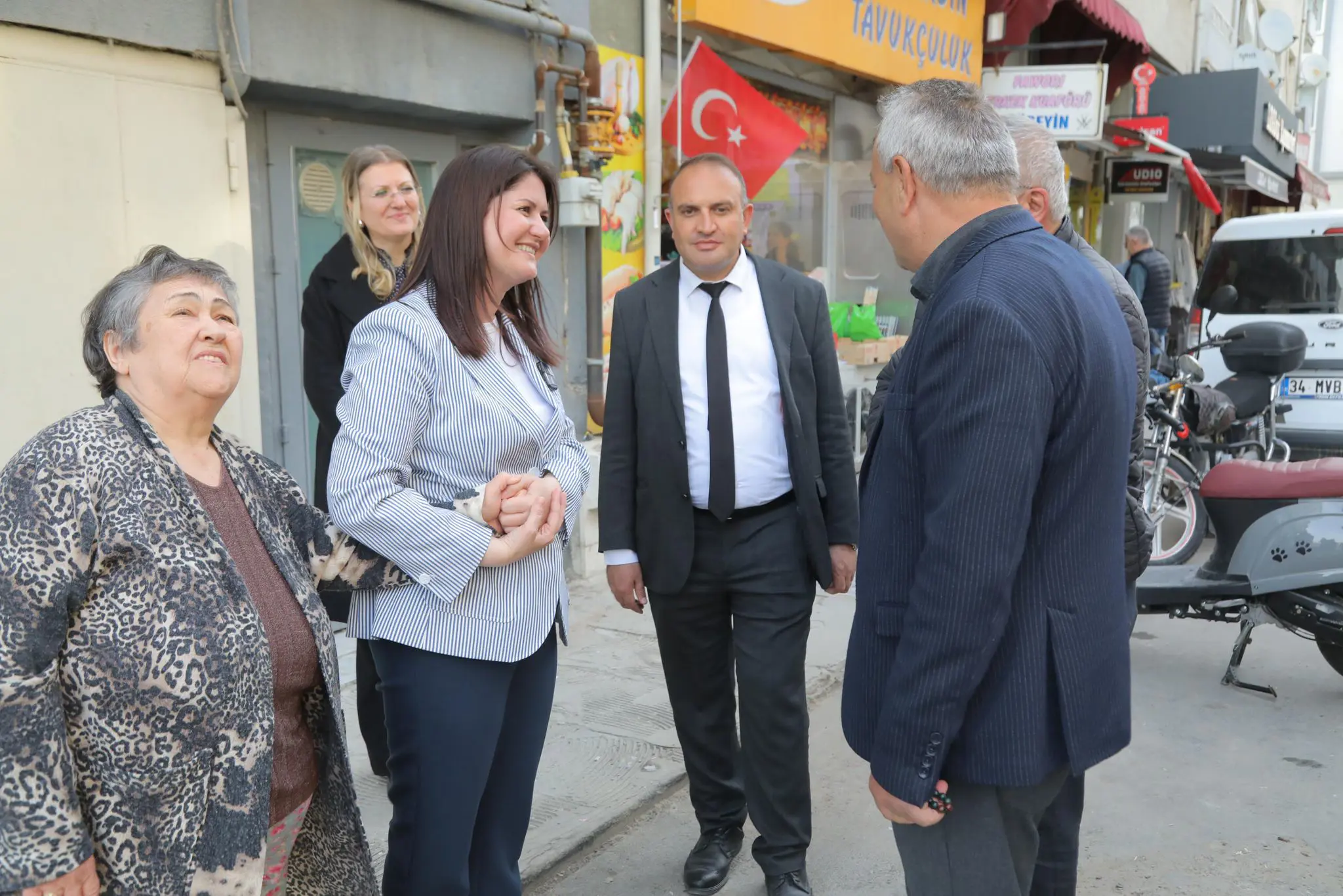 BAŞKAN GENCAN: “HEMŞEHRİLERİMİZLE BİR ARADA OLMAK EN BÜYÜK GÜCÜMÜZ” galeri görseli